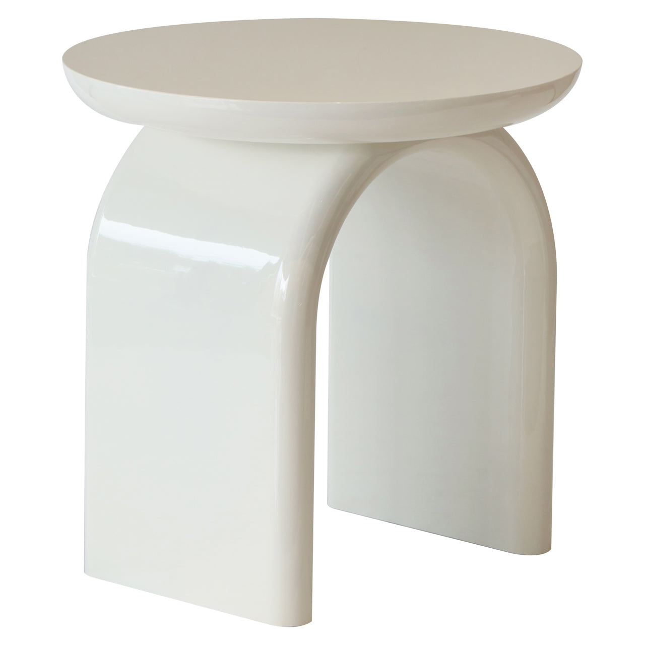 Beistelltisch Merrick coconut milk