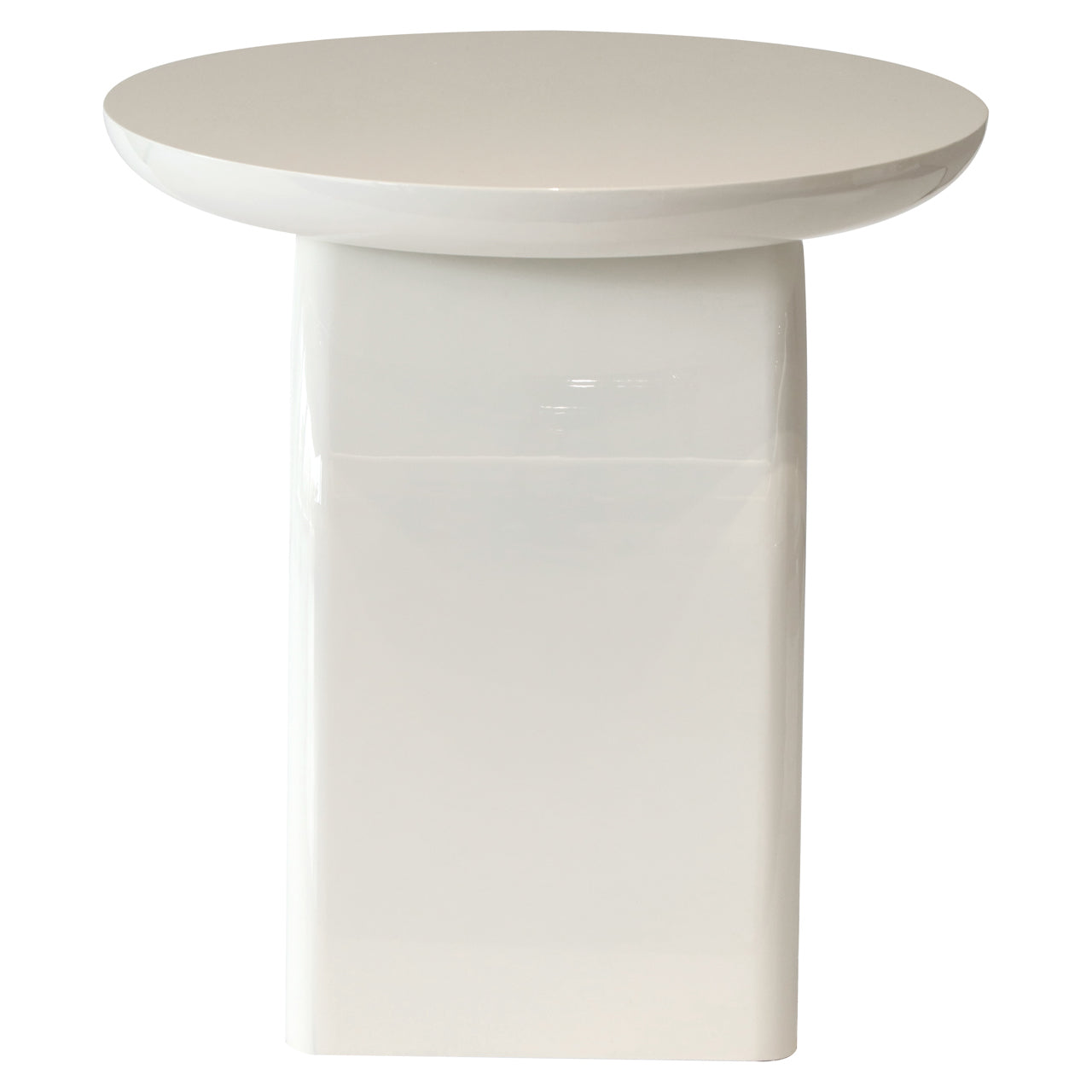Beistelltisch Merrick coconut milk