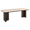 Esstisch Nando brown 230