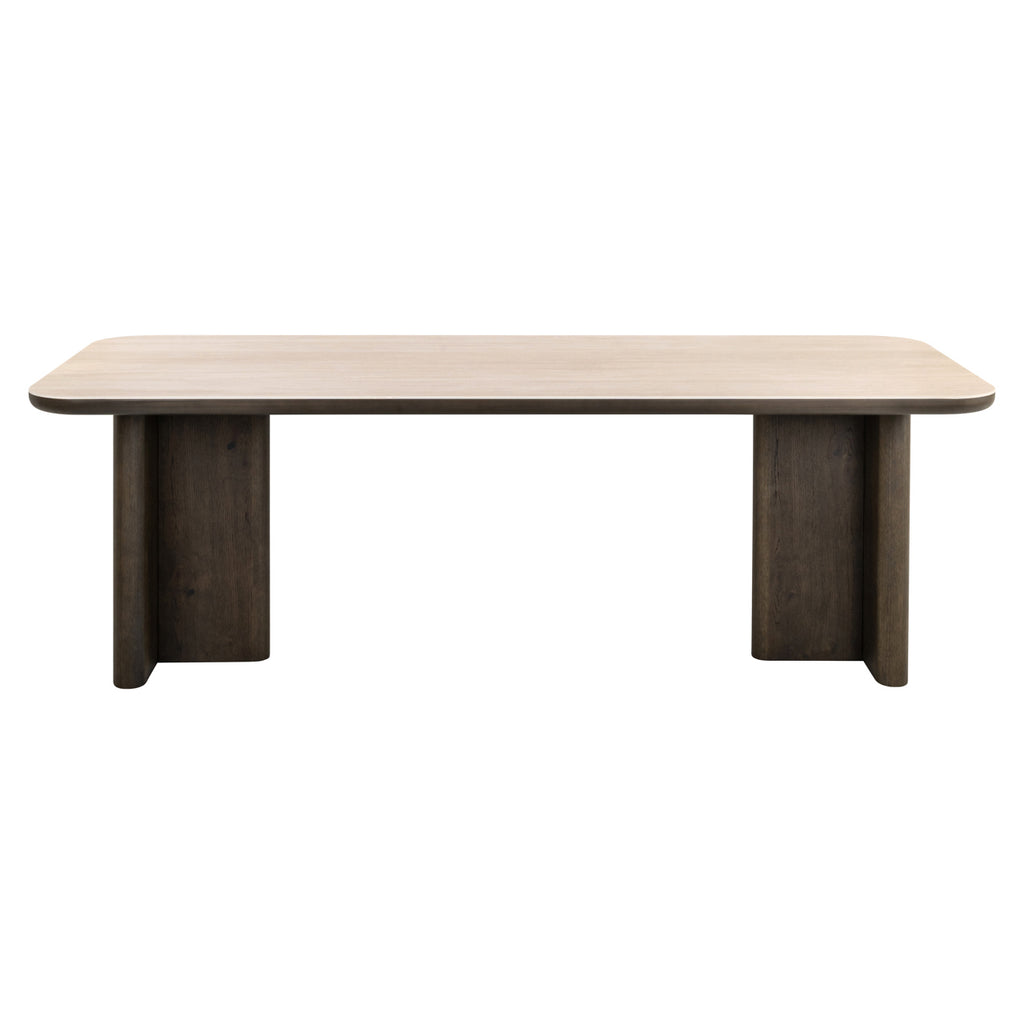 Esstisch Nando brown 230
