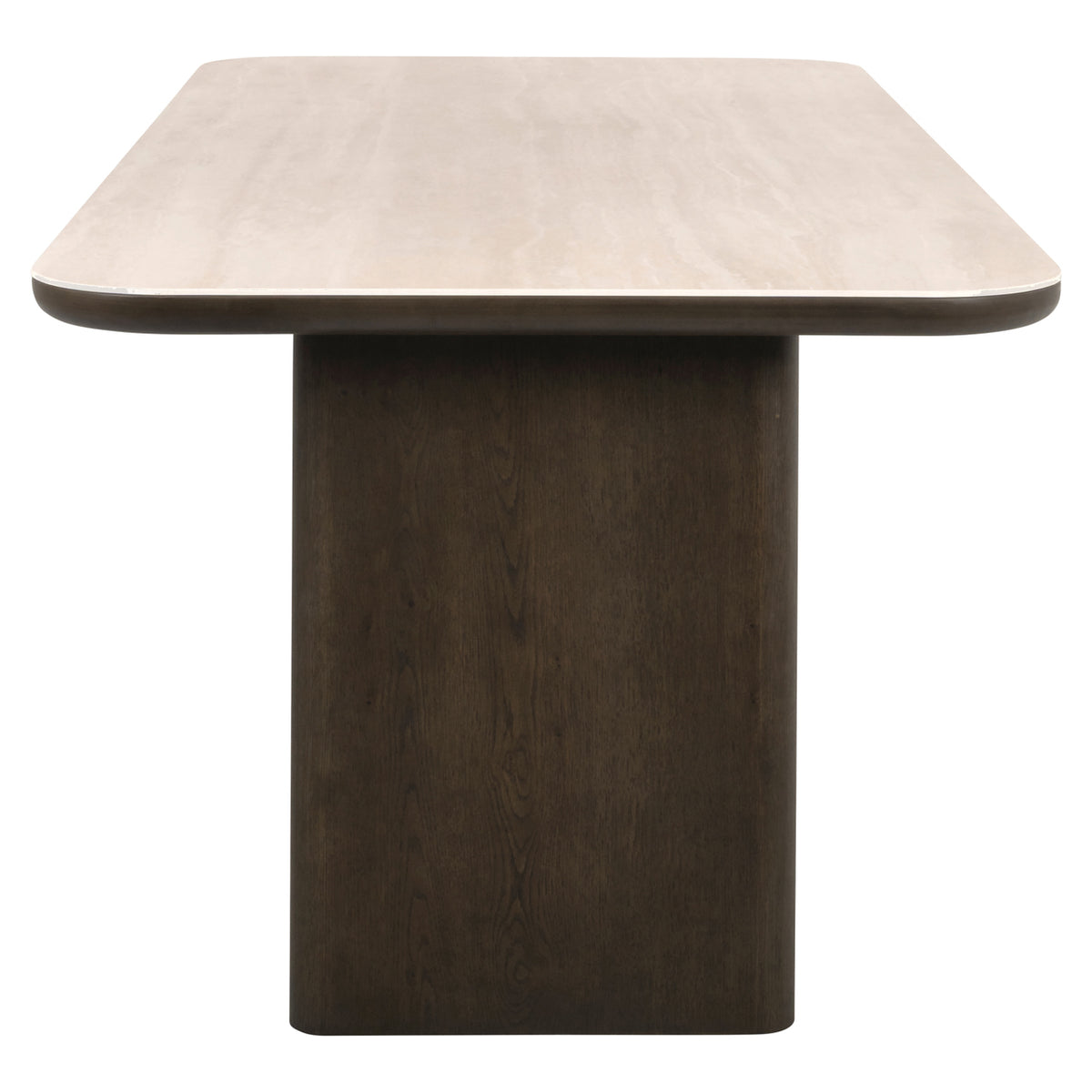 Esstisch Nando brown 230