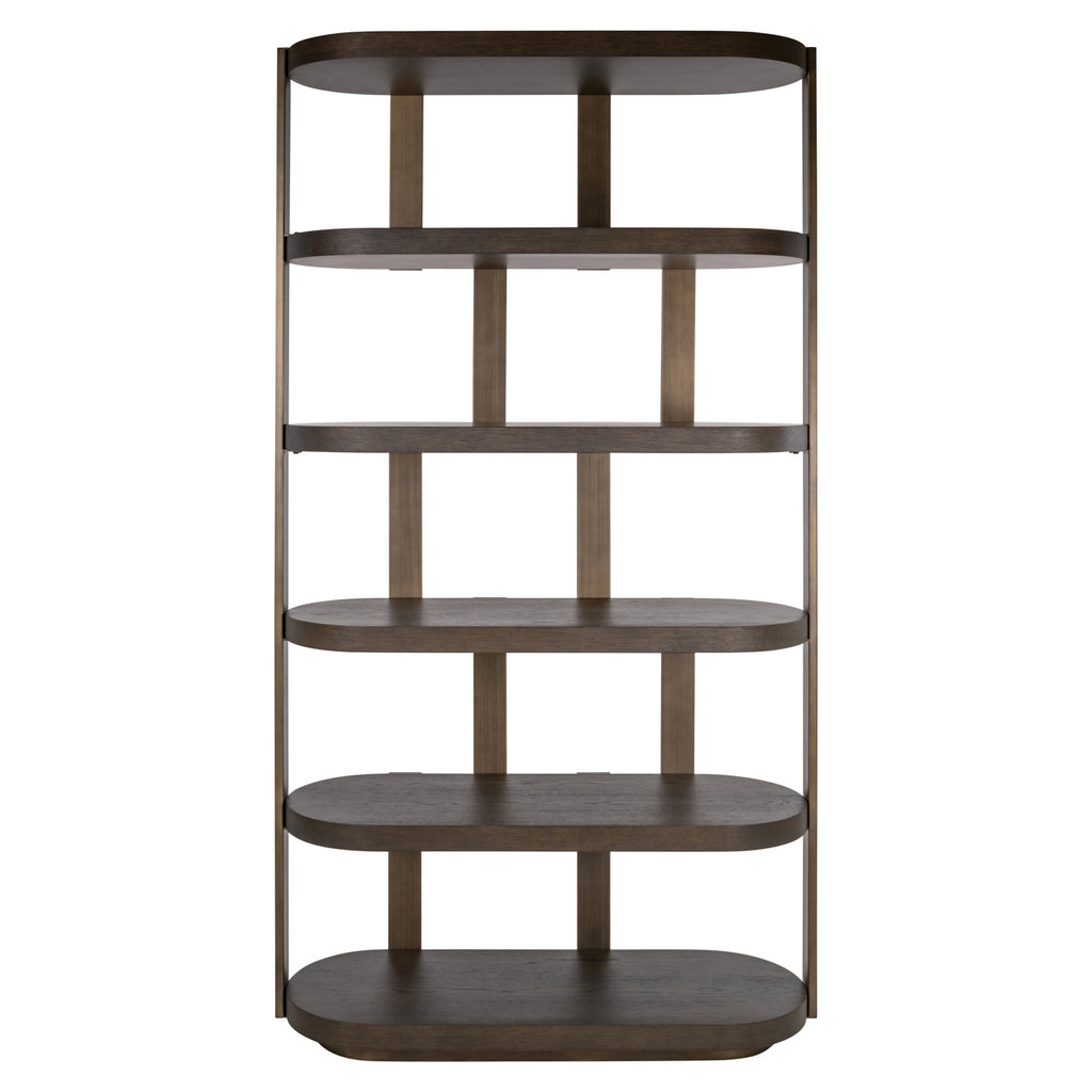 Vitrine Ellington brown