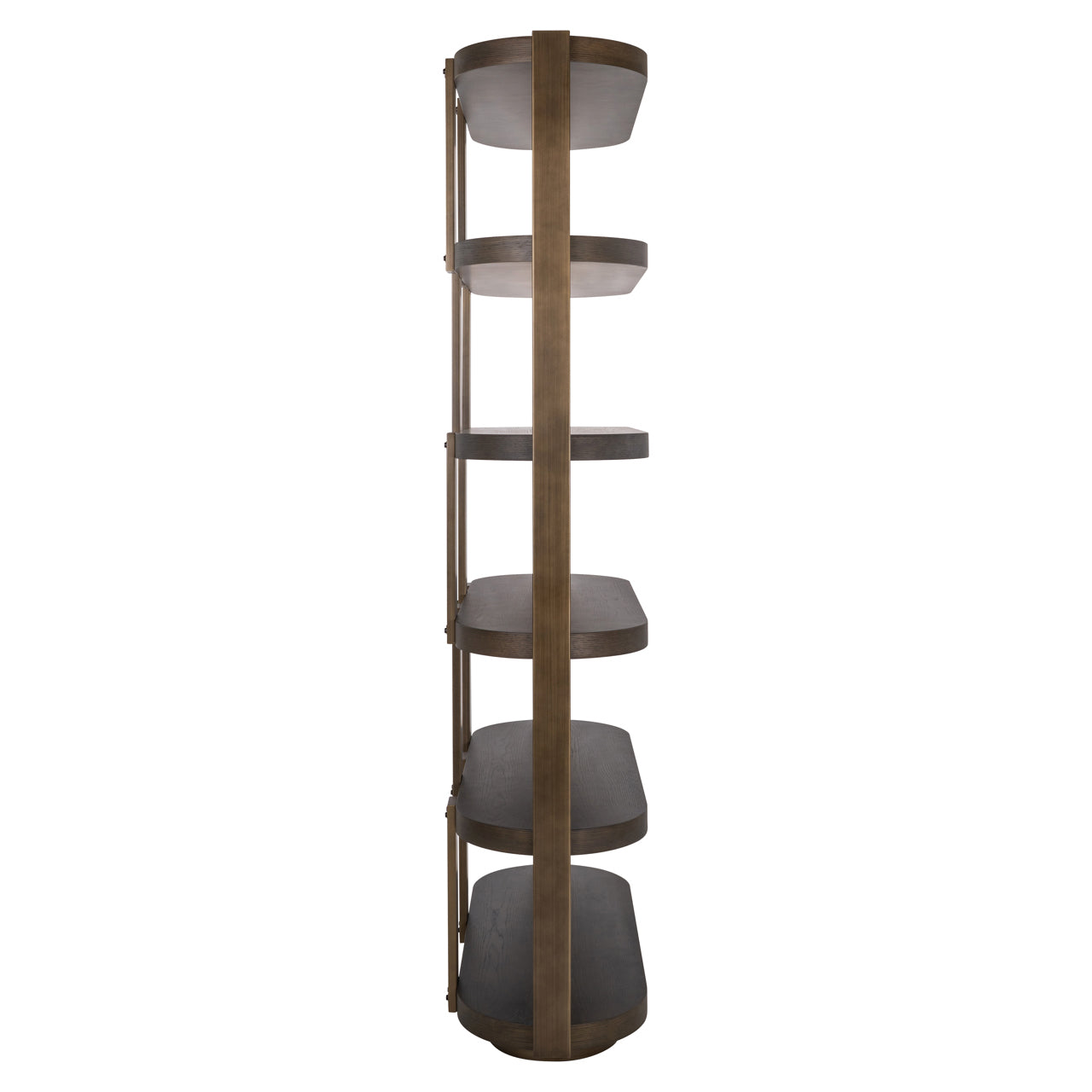 Vitrine Ellington brown
