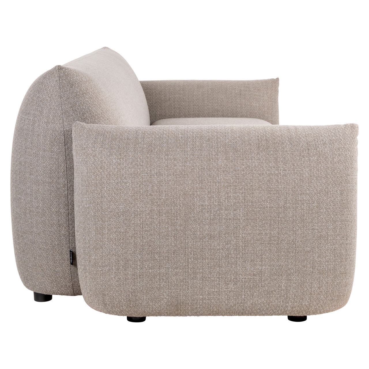 Garten Sofa Dawson greige alpine
