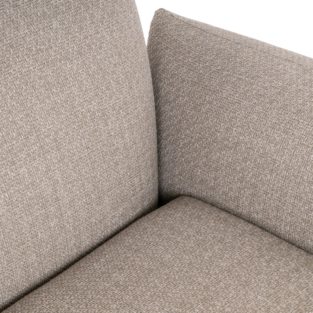 Garten Sofa Dawson greige alpine
