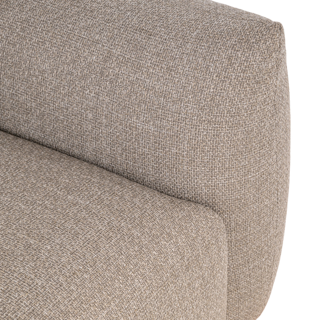 Garten Sofa Dawson greige alpine