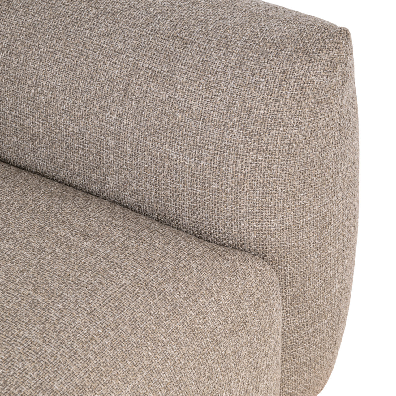Garten Sofa Dawson greige alpine