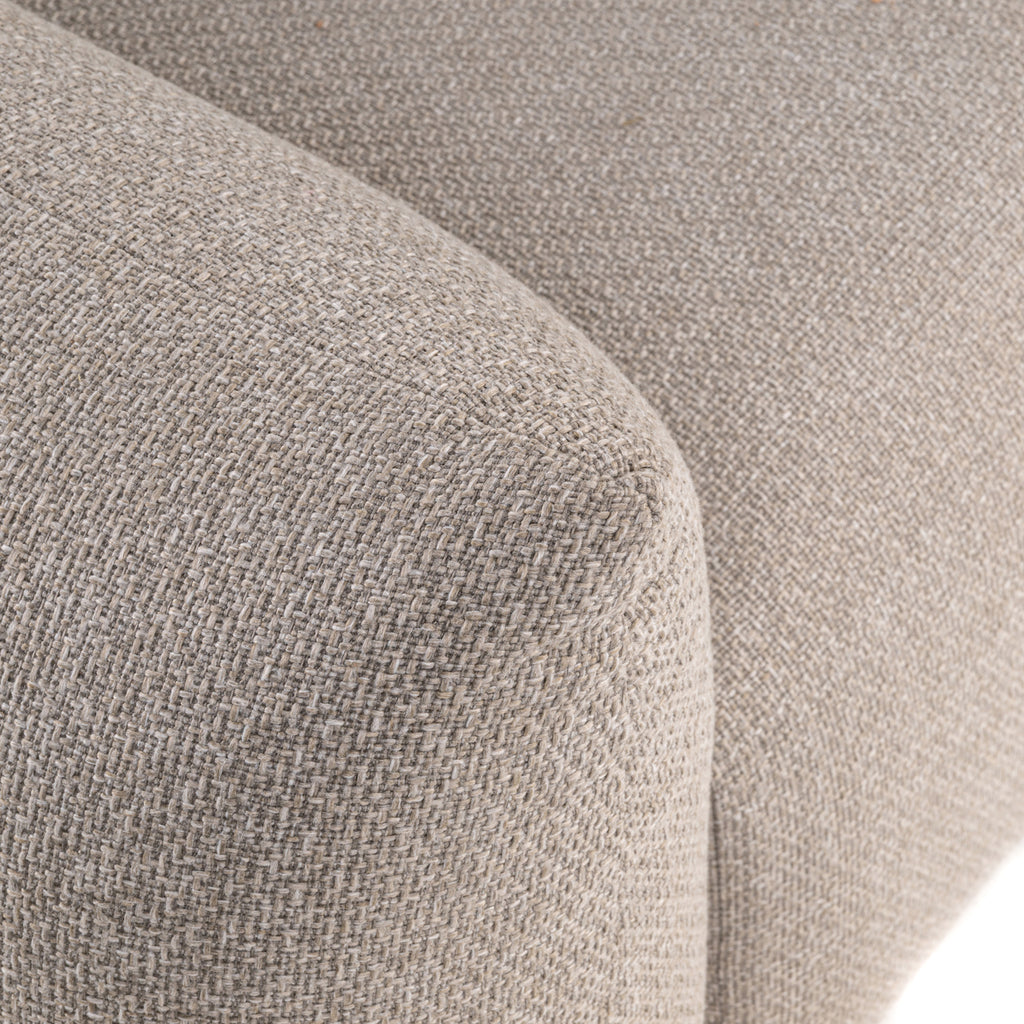 Garten Sofa Dawson greige alpine