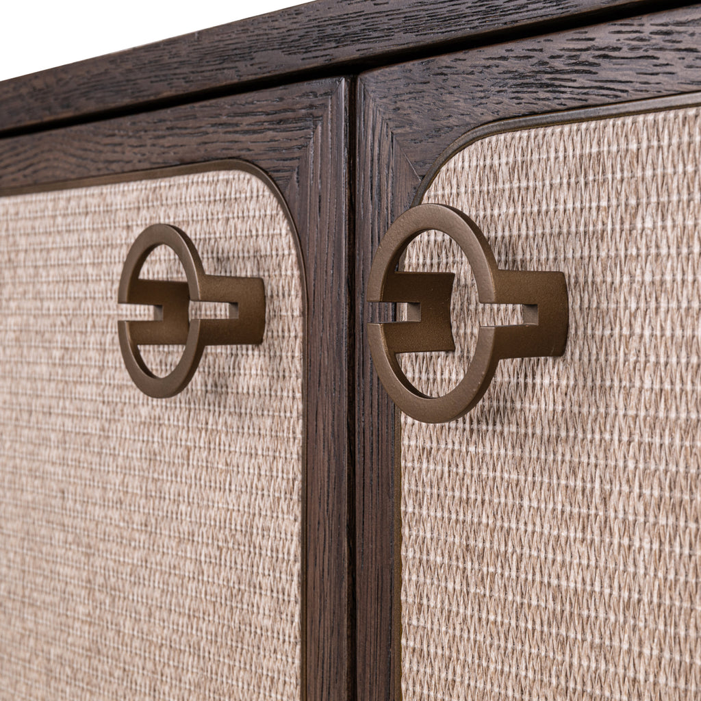 Sideboard Willox beige 2-doors