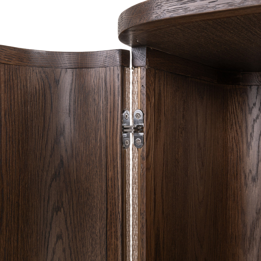 Sideboard Willox beige 2-doors
