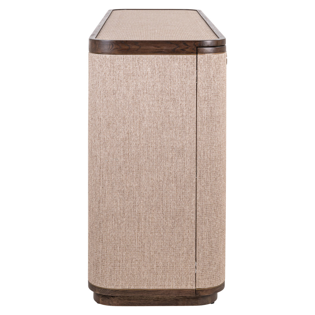 Sideboard Willox beige 4-doors