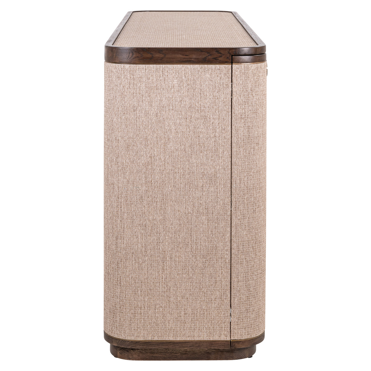 Sideboard Willox beige 4-doors