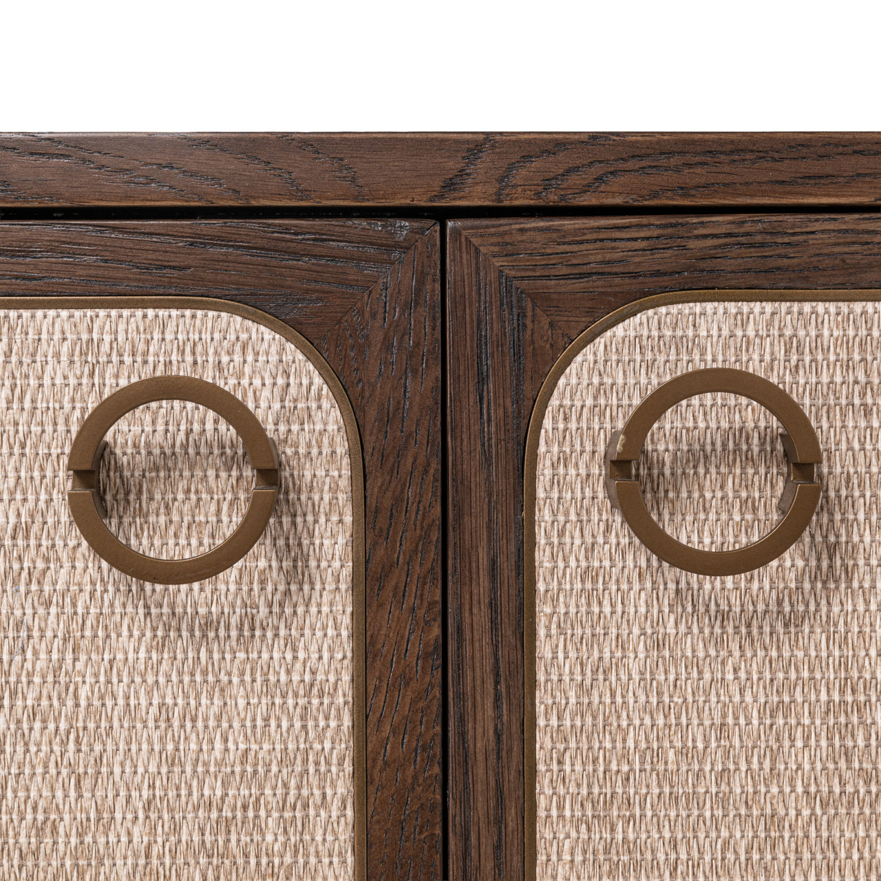 Sideboard Willox beige 4-doors