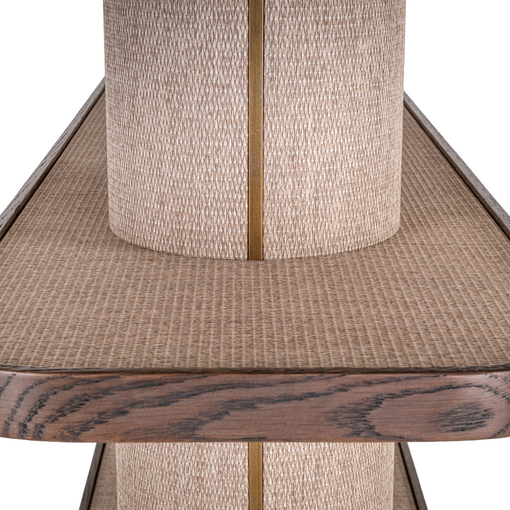 Vitrine Willox beige