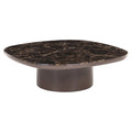 Couchtisch Almundi chocolat brown