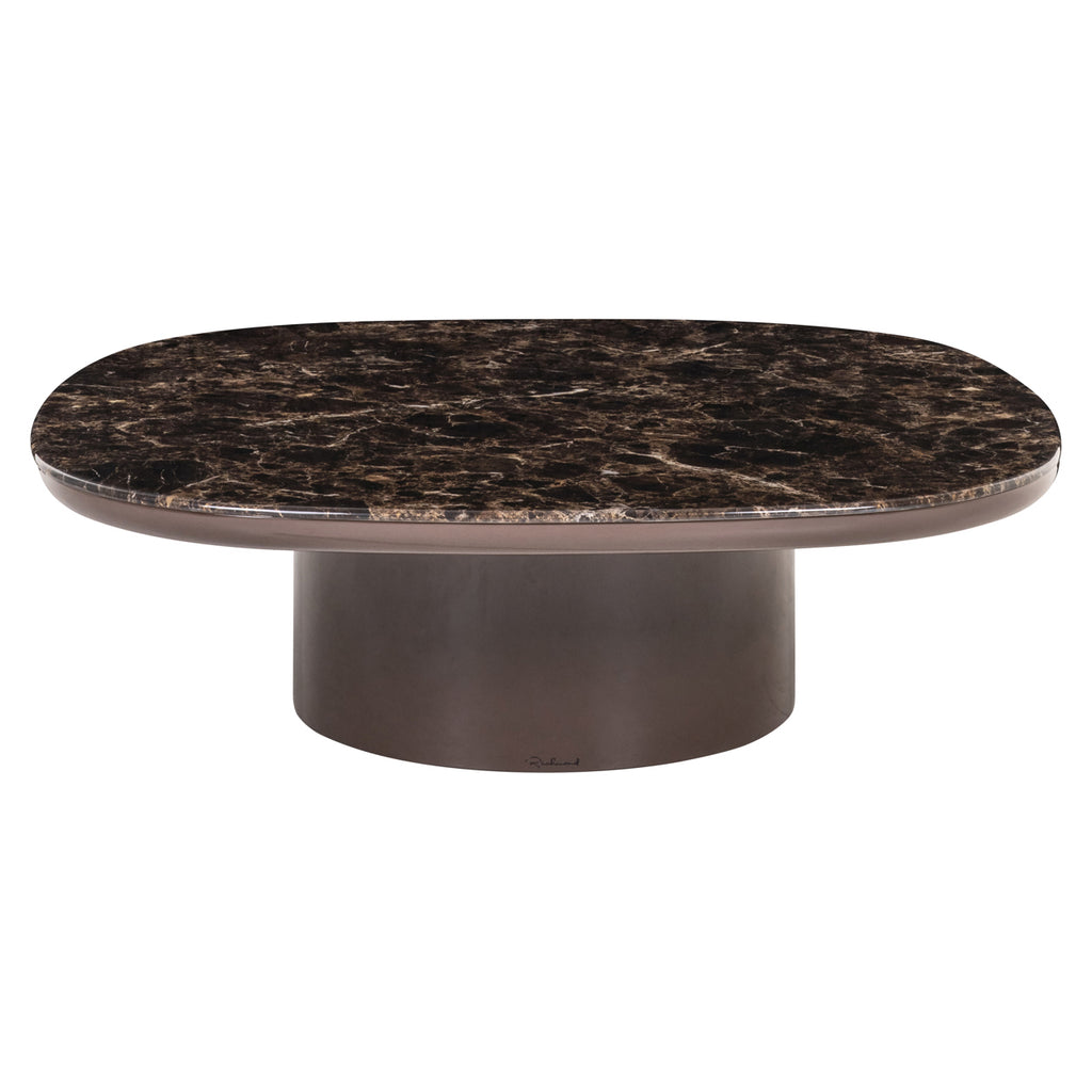 Couchtisch Almundi chocolat brown