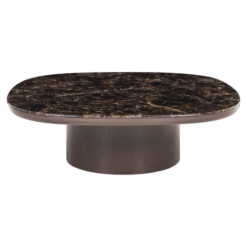 Couchtisch Almundi chocolat brown