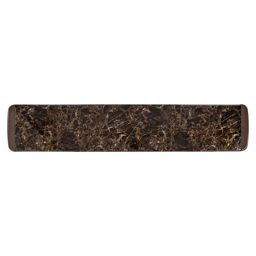 TV-Schrank Almundi chocolat brown