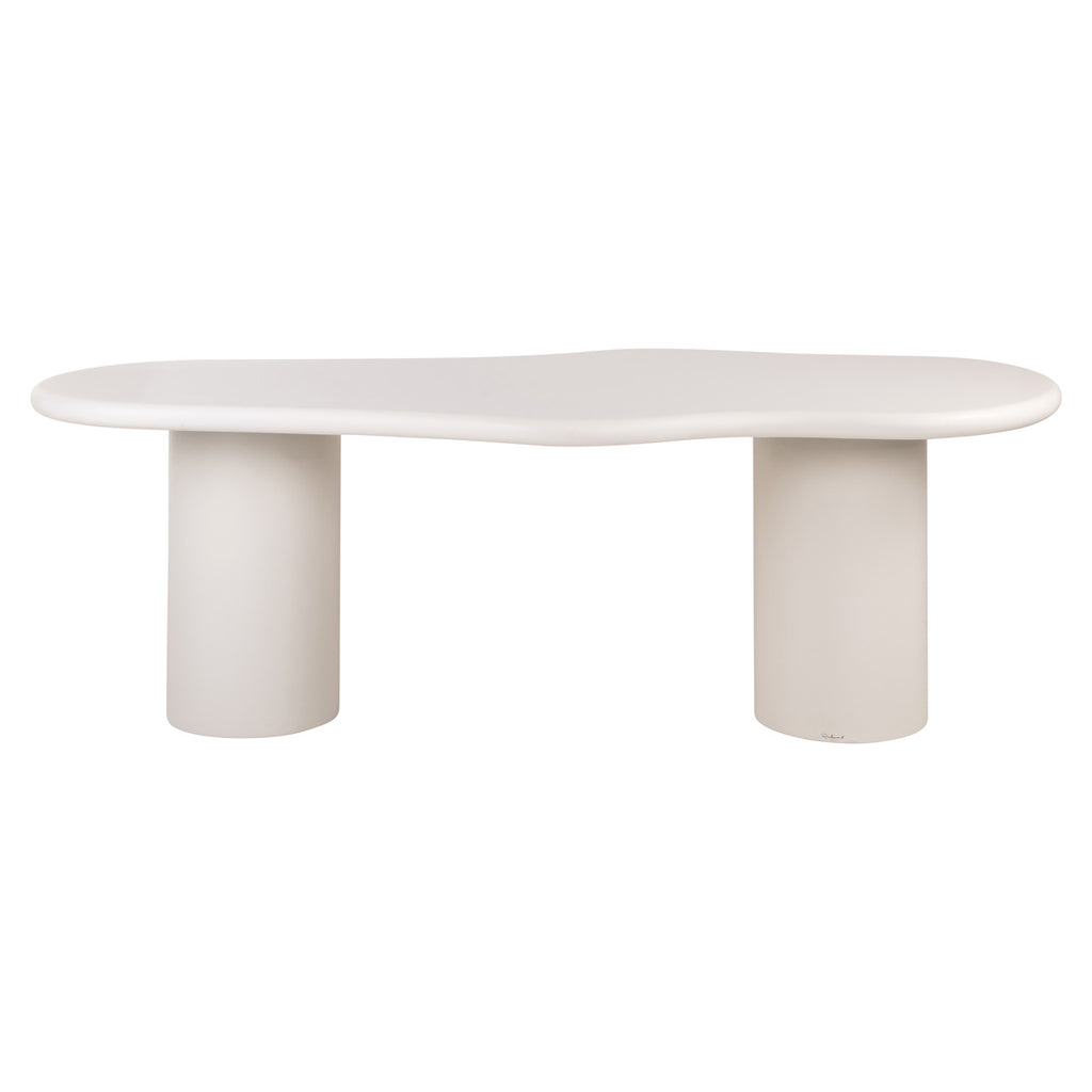 Esstisch Bloomstone white 230