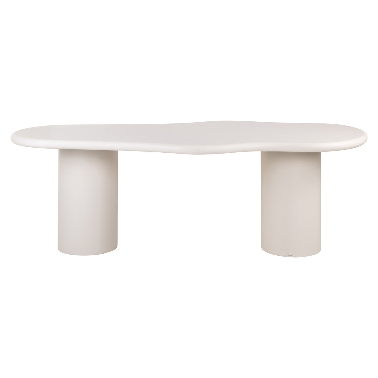 Esstisch Bloomstone white 230