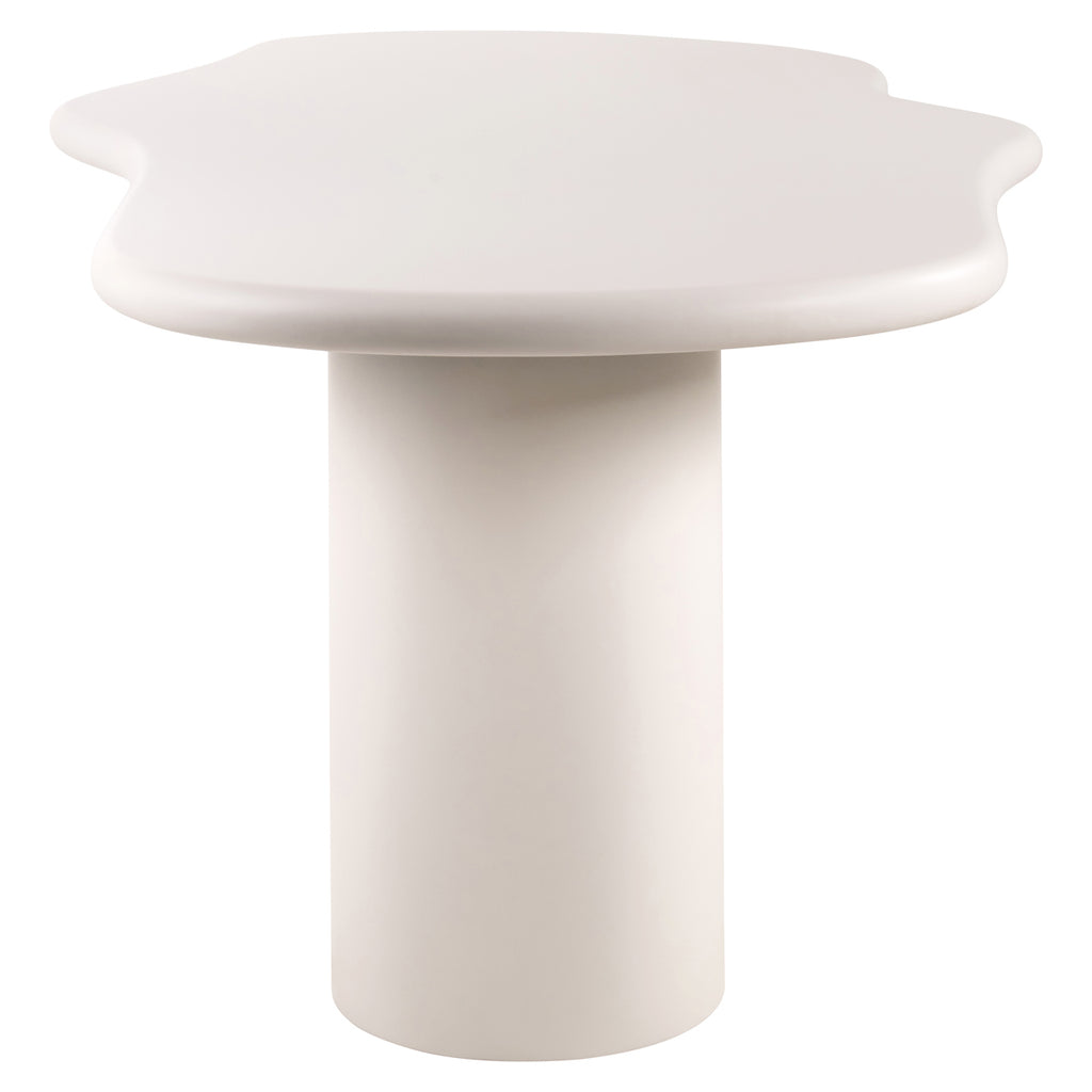 Esstisch Bloomstone white 230