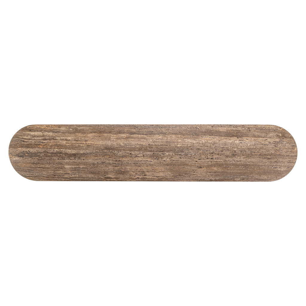 TV-Schrank Russo ash brown 4-doors