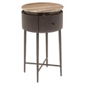 Beistelltisch Russo ash brown