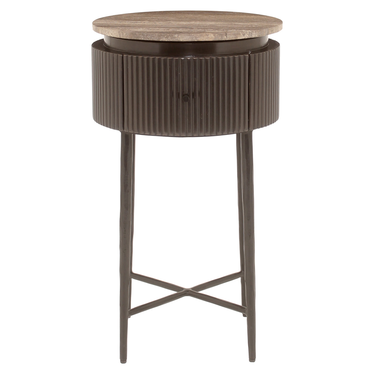 Beistelltisch Russo ash brown