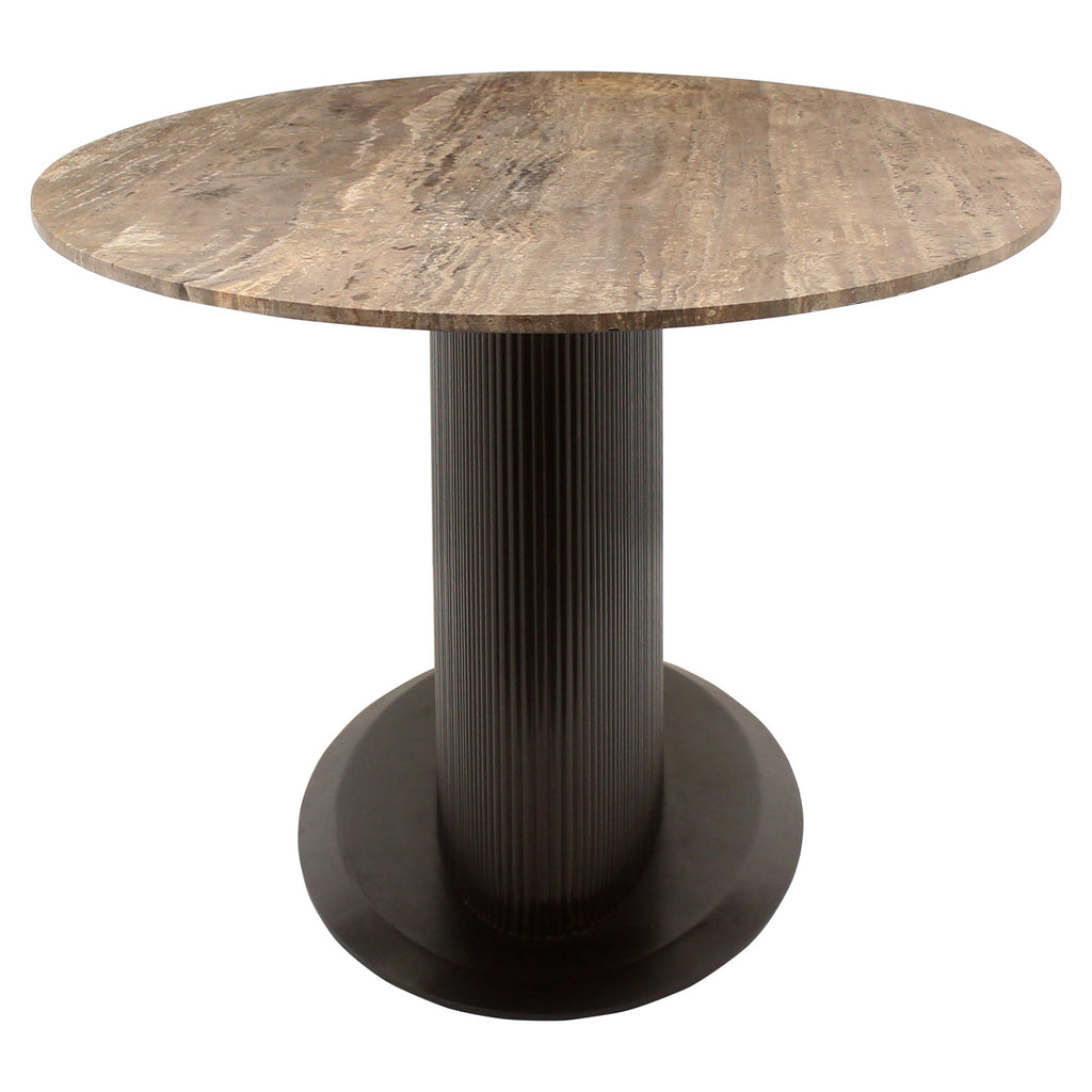 Esstisch Russo ash brown oval 235