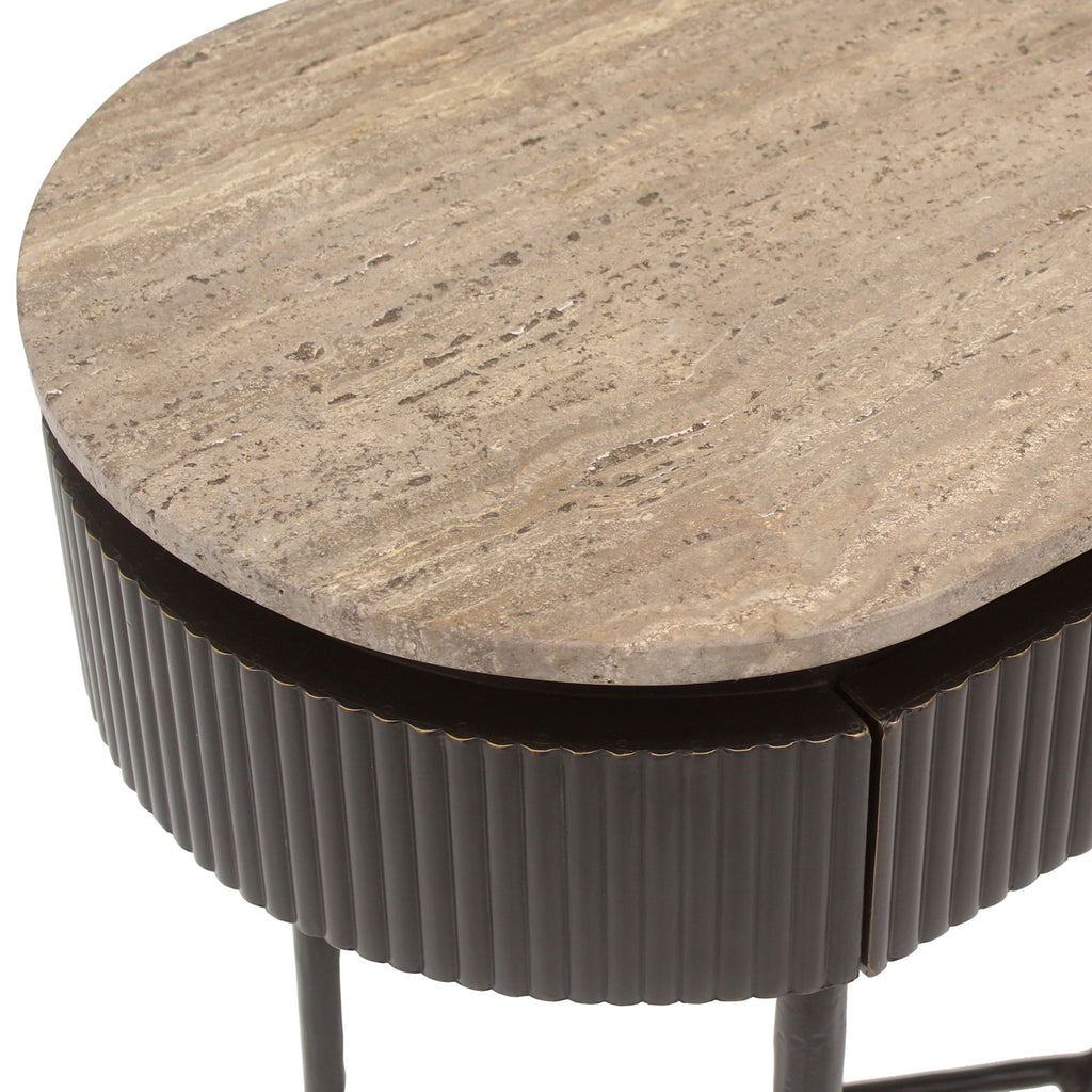 Konsole Russo ash brown
