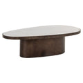 Couchtisch Biloxi brown
