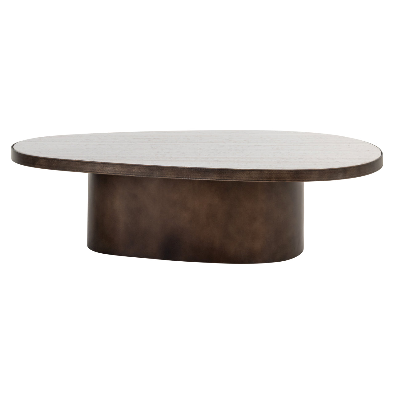 Couchtisch Biloxi brown