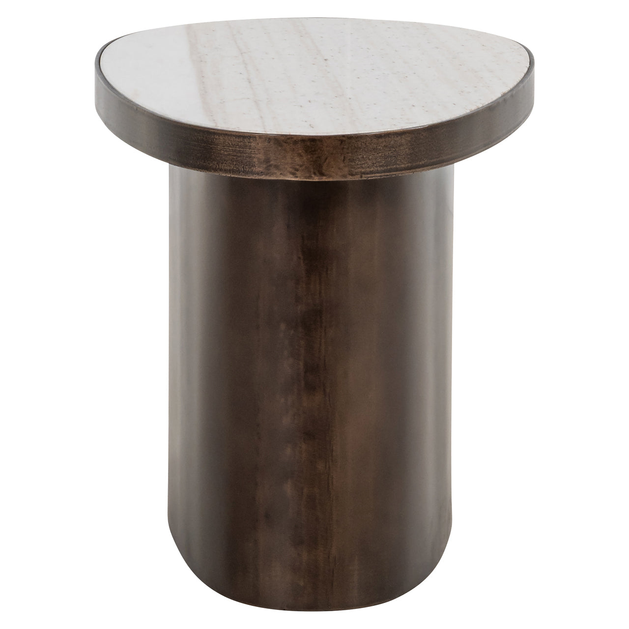 Beistelltisch Biloxi brown