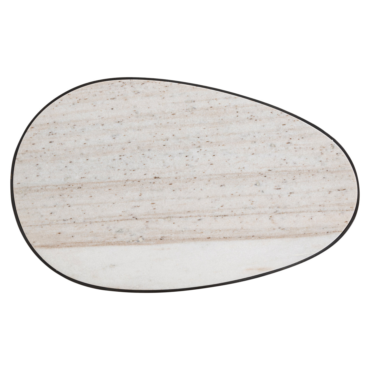 Beistelltisch Biloxi brown