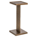Beistelltisch Foley brass antique