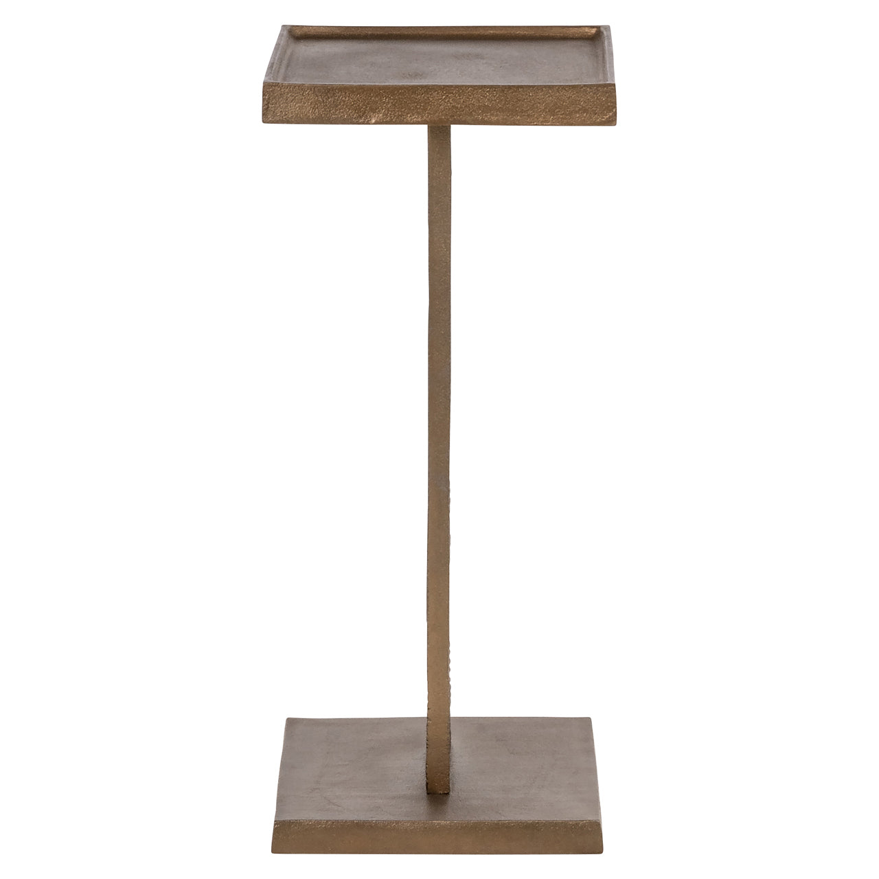 Beistelltisch Foley brass antique