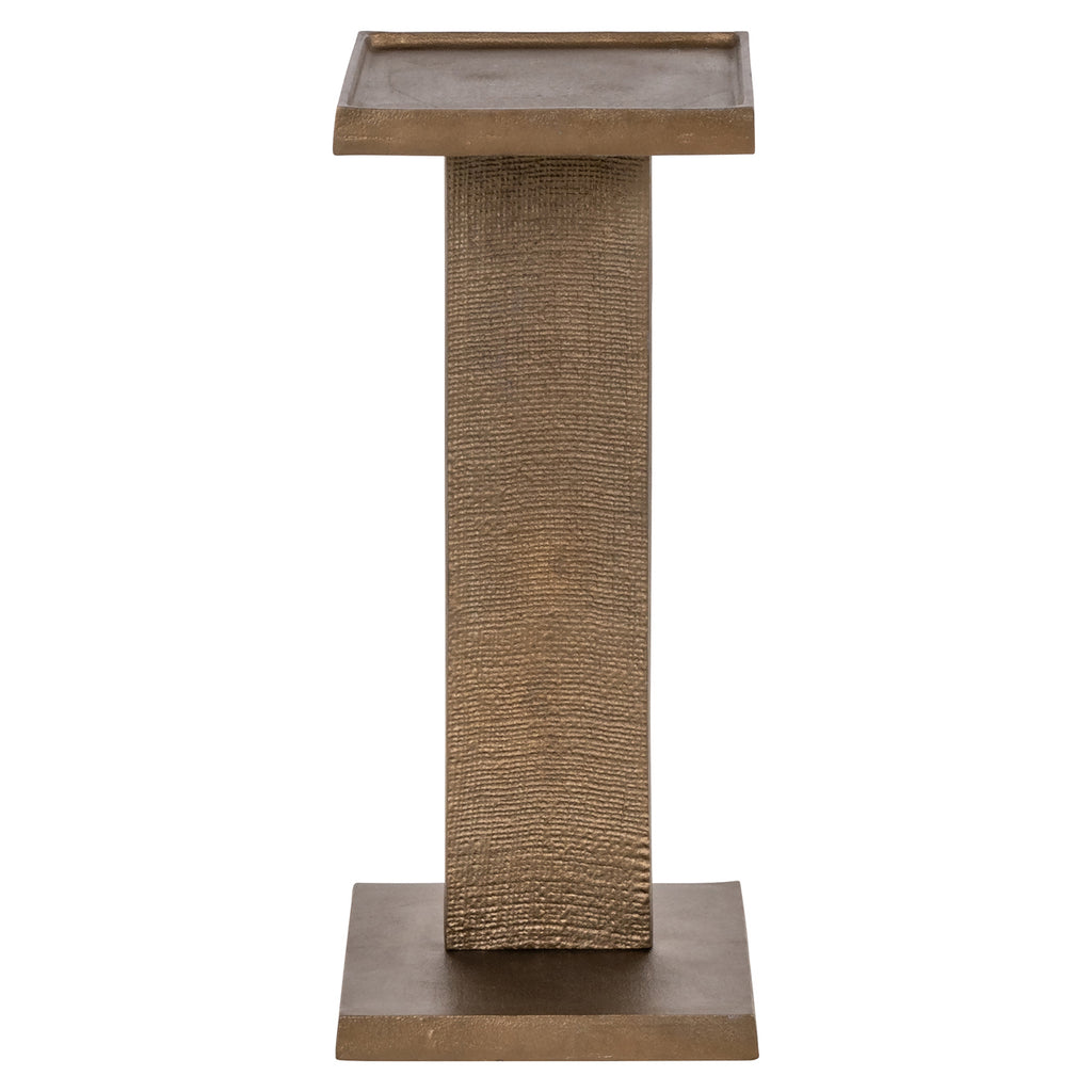 Beistelltisch Foley brass antique