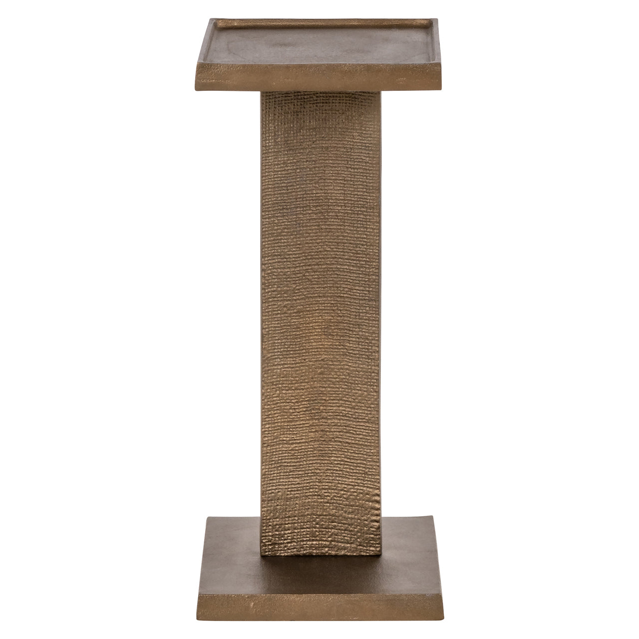 Beistelltisch Foley brass antique