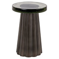 Beistelltisch Barwick brass antique