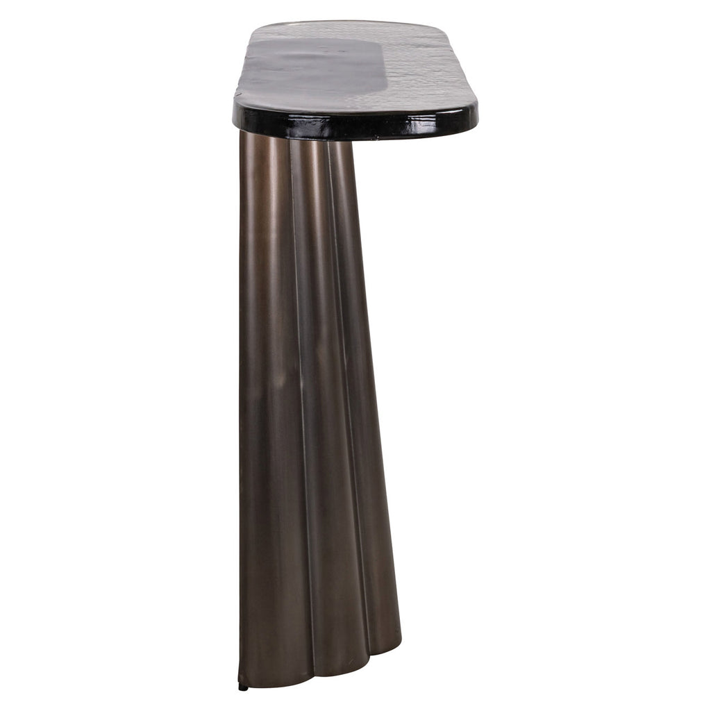 Konsole Barwick brass antique