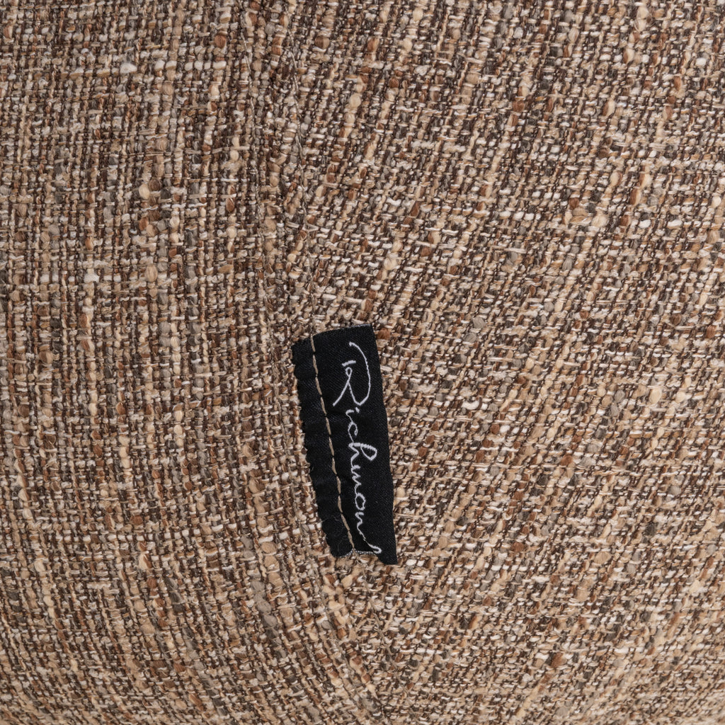 Esszimmerstuhl Aldo brown tweed swivel
