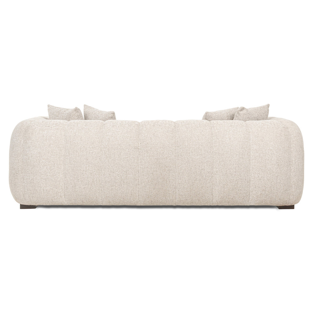Sofa Novaro natural fancy 3-seater