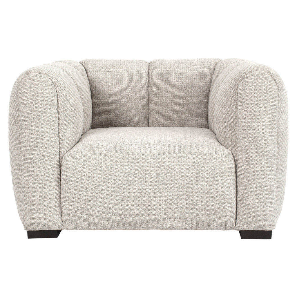 Lounge Stuhl Novaro natural fancy