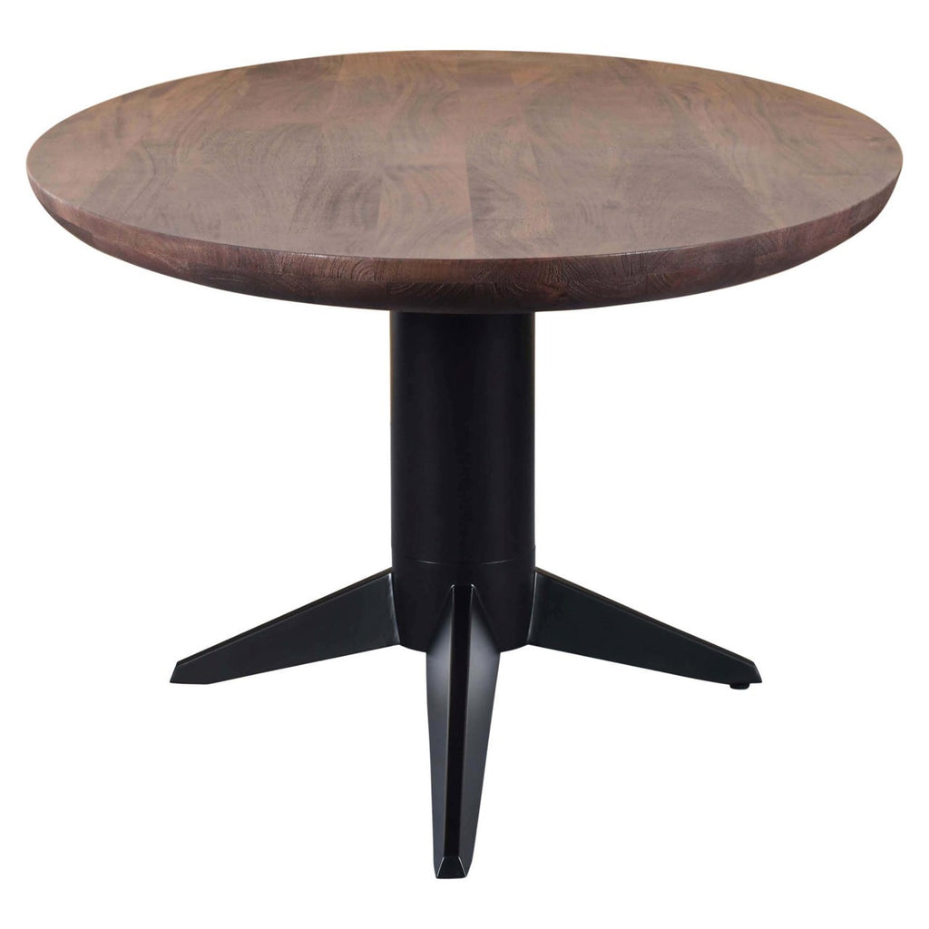 Esstisch Stafford spicebrown oval 230