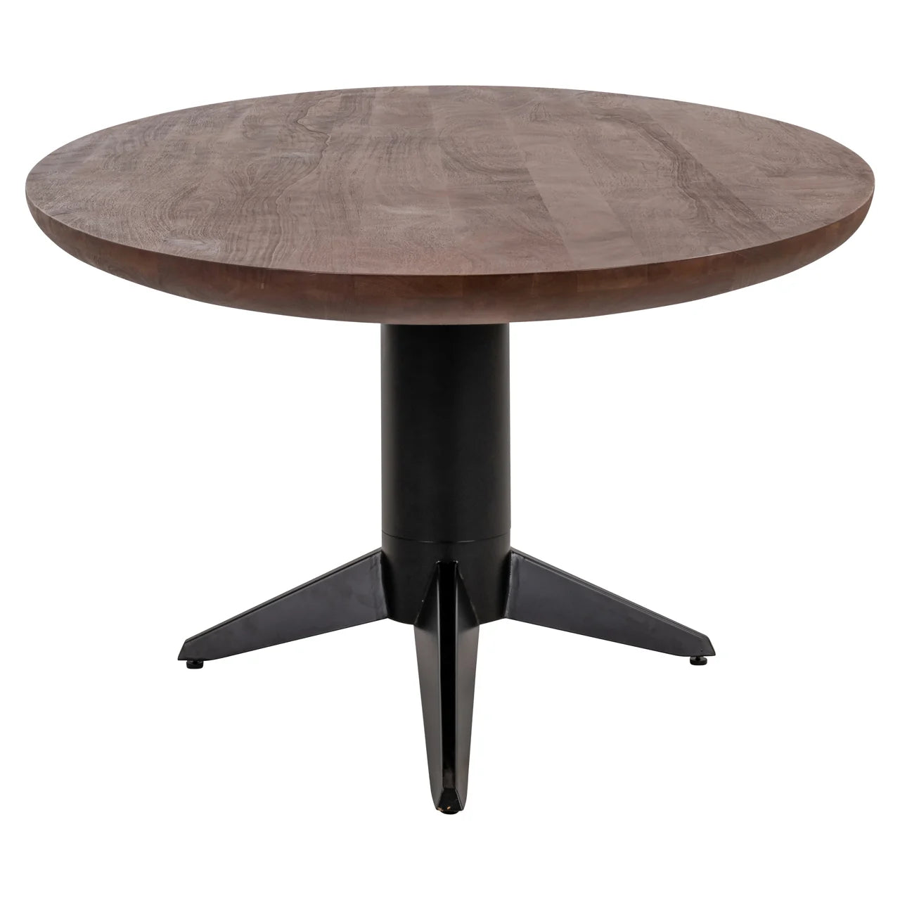 Esstisch Stafford spicebrown oval 280