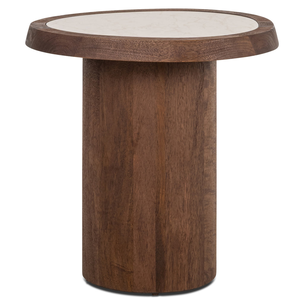 Beistelltisch Melrose spicebrown