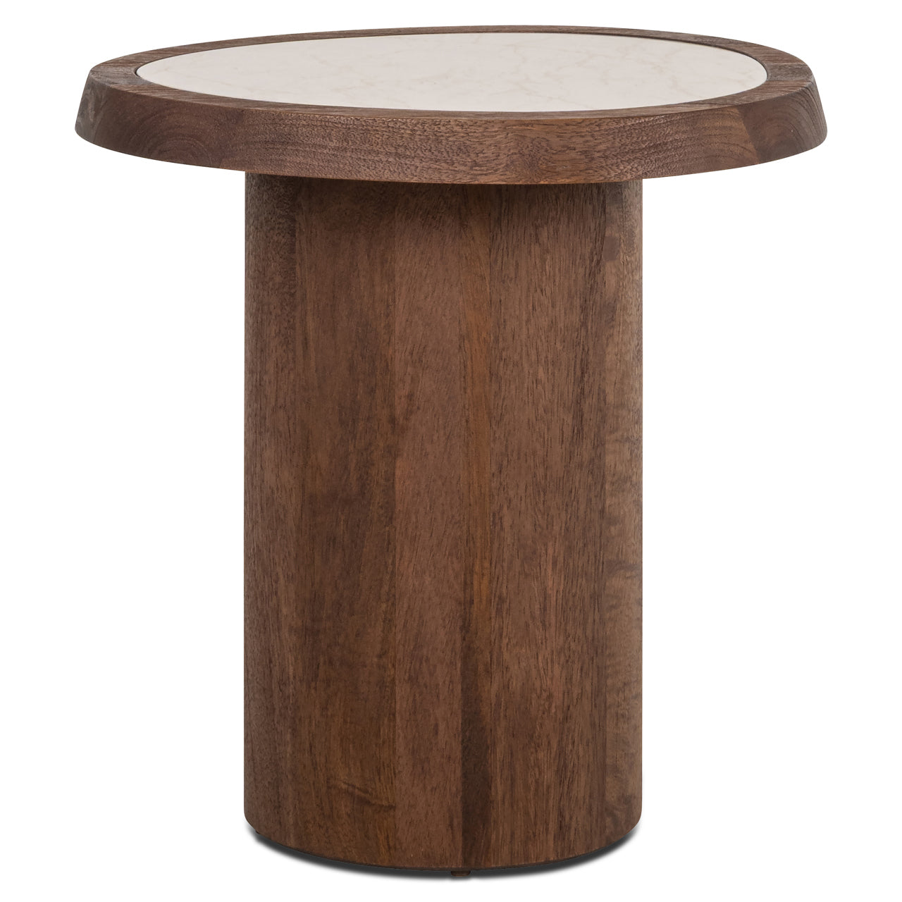 Beistelltisch Melrose spicebrown