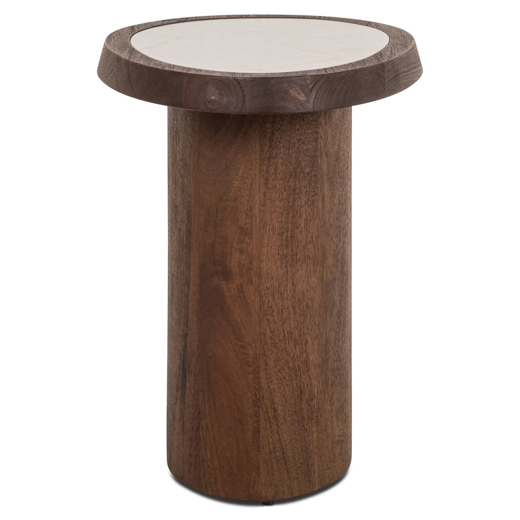 Beistelltisch Melrose spicebrown