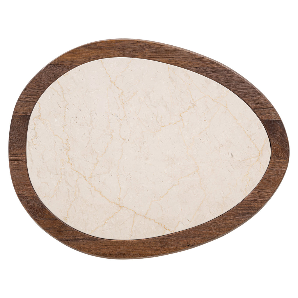 Beistelltisch Melrose spicebrown