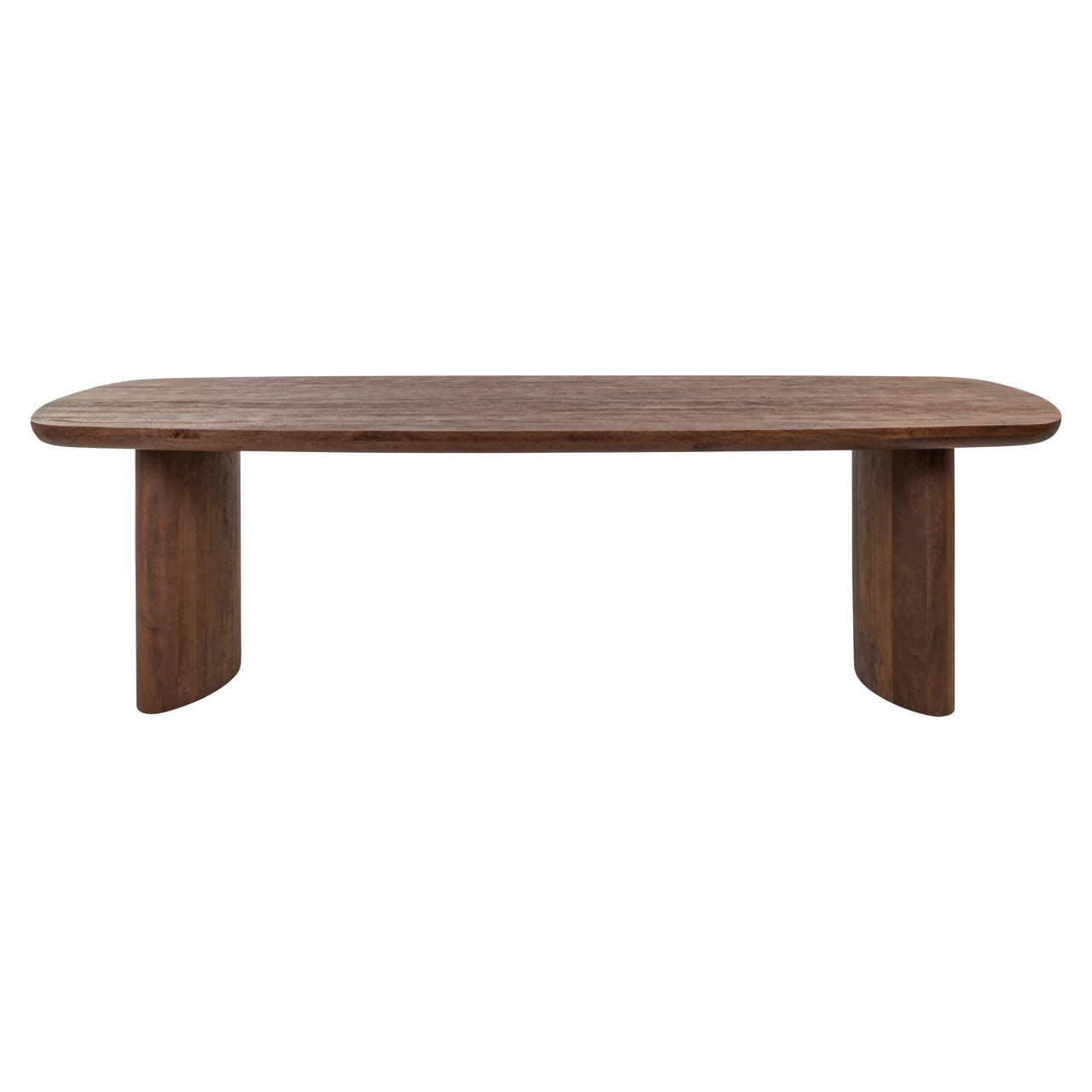 Esstisch Baldwin spicebrown 270